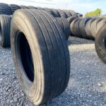  Opona ciężarowa używana 235/75R17.5 GT RADIAL GT988+ / 7mm