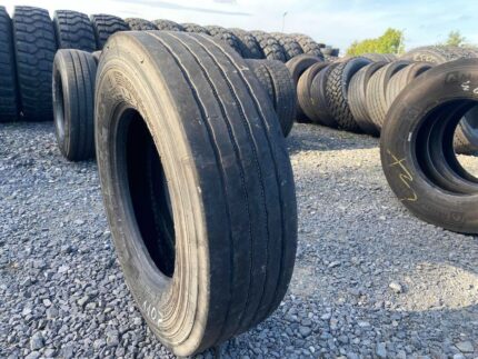  Opona ciężarowa używana 235/75R17.5 GT RADIAL GT988+ / 7mm