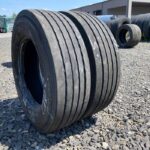  Opony ciężarowe używana 235/75R17.5 GT RADIAL GT988+ / 8-9mm