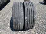 Opony ciężarowe używana 235/75R17.5 GT RADIAL GT988+ / 8-9mm