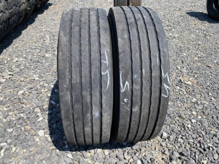 Opony ciężarowe używana 235/75R17.5 GT RADIAL GT988+ / 8-9mm
