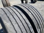 Opony ciężarowe używana 235/75R17.5 GT RADIAL GT988+ / 8-9mm