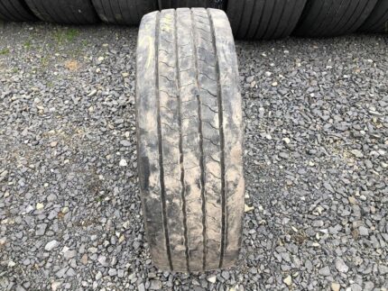 Opona ciężarowa używana 235/75R17.5 HANKOOK SMART FLEX AH35 / 7mm