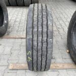  Opona ciężarowa używana 235/75R17.5 HANKOOK TH10 / 11-13mm