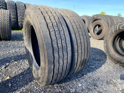  Opony ciężarowe używana 235/75R17.5 HANKOOK TH10 / 12-13mm
