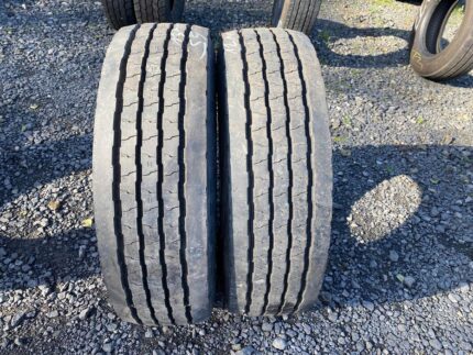 Opony ciężarowe używana 235/75R17.5 HANKOOK TH10 / 12-13mm