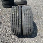  Opony ciężarowe używana 235/75R17.5 HANKOOK TH10 / 11-13mm