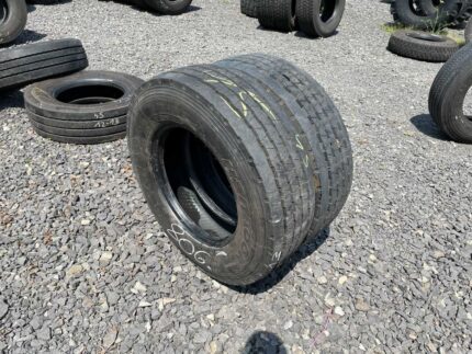 Opony ciężarowe używana 235/75R17.5 HANKOOK TH10 / 11-13mm