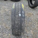  Opona ciężarowa używana 235/75R17.5 HANKOOK TH22 / 6-8mm
