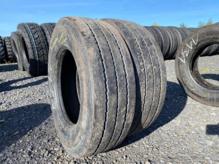 Opony ciężarowe używana 235/75R17.5 HANKOOK TH22 / 10mm
