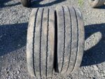 Opony ciężarowe używana 235/75R17.5 HANKOOK TH22 / 10mm