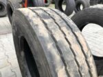 Opona ciężarowa używana 235/75R17.5 HANKOOK SMART FLEX TH31 / 9mm