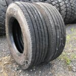  Opony ciężarowe używana 235/75R17.5 JOYKIN JY512 / 9-11mm