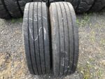 Opony ciężarowe używana 235/75R17.5 JOYKIN JY512 / 9-11mm