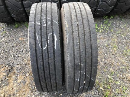 Opony ciężarowe używana 235/75R17.5 JOYKIN JY512 / 9-11mm