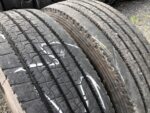Opony ciężarowe używana 235/75R17.5 JOYKIN JY512 / 9-11mm