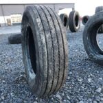  Opona ciężarowa używana 235/75R17.5 KAMA NF202 / 10-11mm