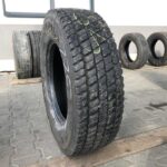  Opona ciężarowa używana 235/75R17.5 KAMA NR202 / 13mm
