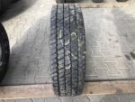 Opona ciężarowa używana 235/75R17.5 KAMA NR202 / 13mm