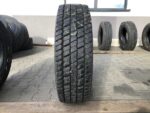 Opona ciężarowa używana 235/75R17.5 KAMA NR202 / 13mm