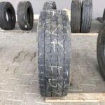  Opona ciężarowa używana 235/75R17.5 KUMHO KRD02 / 6-7mm
