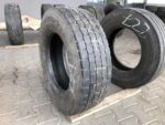 Opona ciężarowa używana 235/75R17.5 KUMHO KRD02 / 6-7mm