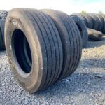  Opony ciężarowe używana 235/75R17.5 MATADOR F HR 4 / 7-9mm