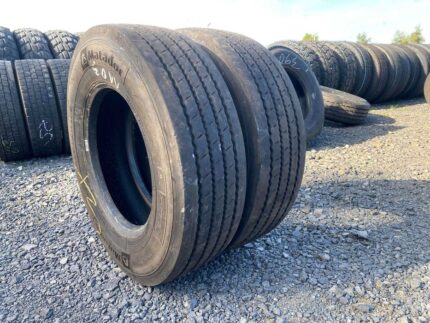  Opony ciężarowe używana 235/75R17.5 MATADOR F HR 4 / 7-9mm