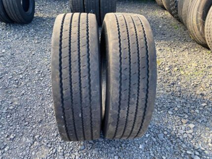 Opony ciężarowe używana 235/75R17.5 MATADOR F HR 4 / 7-9mm