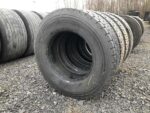 Opony ciężarowe używana 235/75R17.5 MICHELIN XDE2 / 6-7mm
