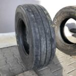  Opona ciężarowa używana 235/75R17.5 MICHELIN X LINE ENERGY T / 6-7mm