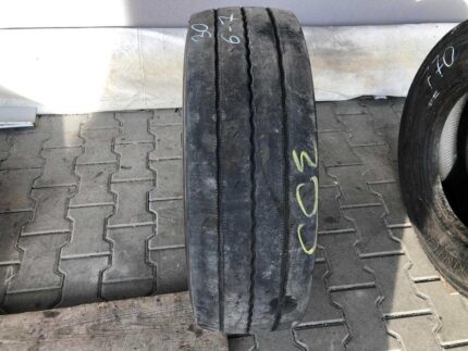 Opona ciężarowa używana 235/75R17.5 MICHELIN X LINE ENERGY T / 6-7mm