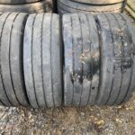  Opony ciężarowe używana 235/75R17.5 MICHELIN X LINE ENERGY T / POGŁĘBIANE