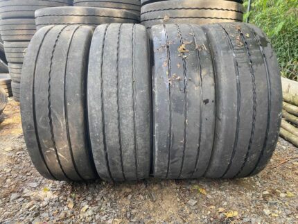 Opony ciężarowe używana 235/75R17.5 MICHELIN X LINE ENERGY T / POGŁĘBIANE