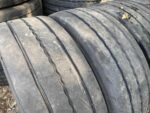 Opony ciężarowe używana 235/75R17.5 MICHELIN X LINE ENERGY T / POGŁĘBIANE