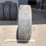  Opona ciężarowa używana 235/75R17.5 MICHELIN X MULTI D / 5-6mm