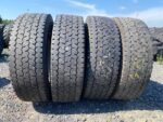 Opony ciężarowe używana 235/75R17.5 MICHELIN X MULTI D / 6-8mm