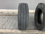 Opona ciężarowa używana 235/75R17.5 MICHELIN X MULTI T2 / 6-7mm