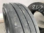 Opona ciężarowa używana 235/75R17.5 MICHELIN X MULTI T2 / 6-7mm