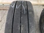 Opona ciężarowa używana 235/75R17.5 MICHELIN X MULTI T2 / 6-7mm
