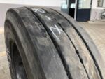 Opona ciężarowa używana 235/75R17.5 MICHELIN X MULTI T / 7-8mm