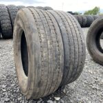  Opony ciężarowe używana 235/75R17.5 MICHELIN X MULTI Z / 6-7mm