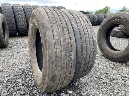  Opony ciężarowe używana 235/75R17.5 MICHELIN X MULTI Z / 6-7mm