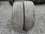 Opony ciężarowe używana 235/75R17.5 MICHELIN X MULTI Z / 6-7mm