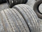 Opony ciężarowe używana 235/75R17.5 MICHELIN X MULTI Z / 6-7mm