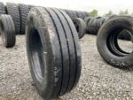 Opona ciężarowa używana 235/75R17.5 MICHELIN XTA2 / 13mm