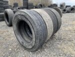 Opony ciężarowe używana 235/75R17.5 MICHELIN XTE2 / 5-6mm