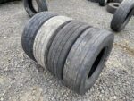 Opony ciężarowe używana 235/75R17.5 MICHELIN XTE2 / 5-6mm