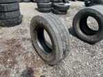 Opona ciężarowa używana 235/75R17.5 MICHELIN XTE2 / 10mm
