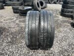 Opony ciężarowe używana 235/75R17.5 MICHELIN XTE2 / 5-7mm
